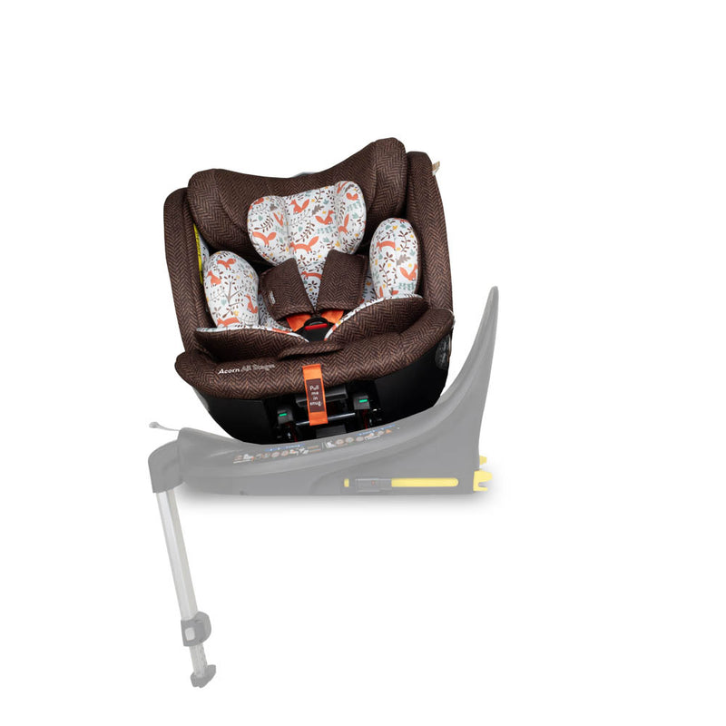 Acorn All Stages i-Size 360 Kindersitz - Foxford Hall - Cosatto Deutschland