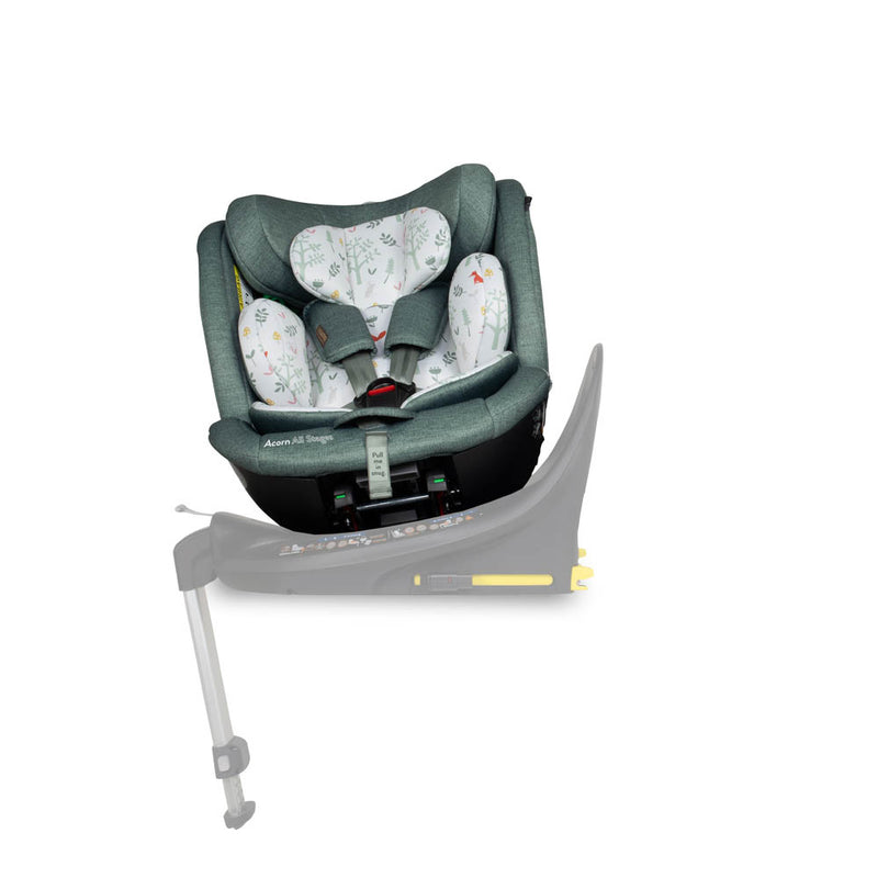 Acorn All Stages i-Size 360 Kindersitz - Meadow - Cosatto Deutschland