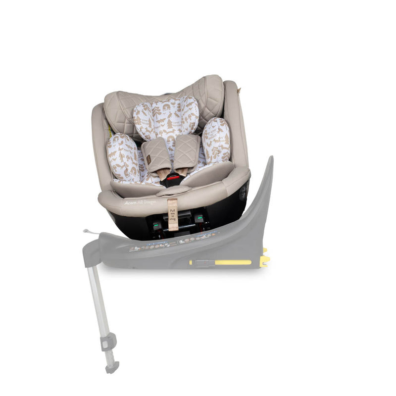 Acorn All Stages i-Size 360 Kindersitz - Whisper - Cosatto Deutschland
