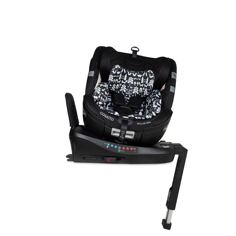 All in All Ultra 360 Rotate i-Size Kindersitz - Silhouette - Cosatto Deutschland