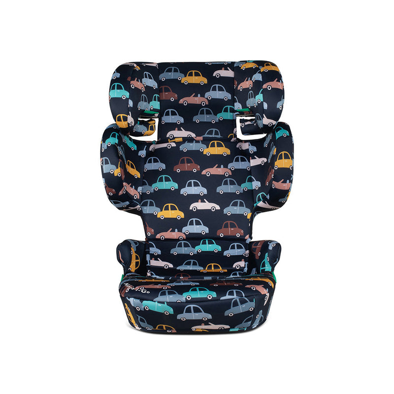 Ninja i-Go R129 Reisekindersitz - Beep Beep