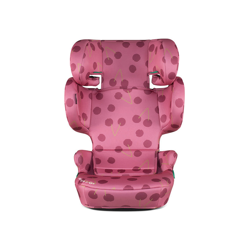 Ninja i-Go R129 Reisekindersitz - Cherry Pie