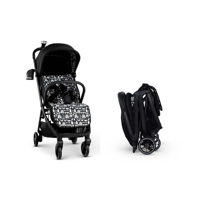 Woosh City Buggy - Silhouette