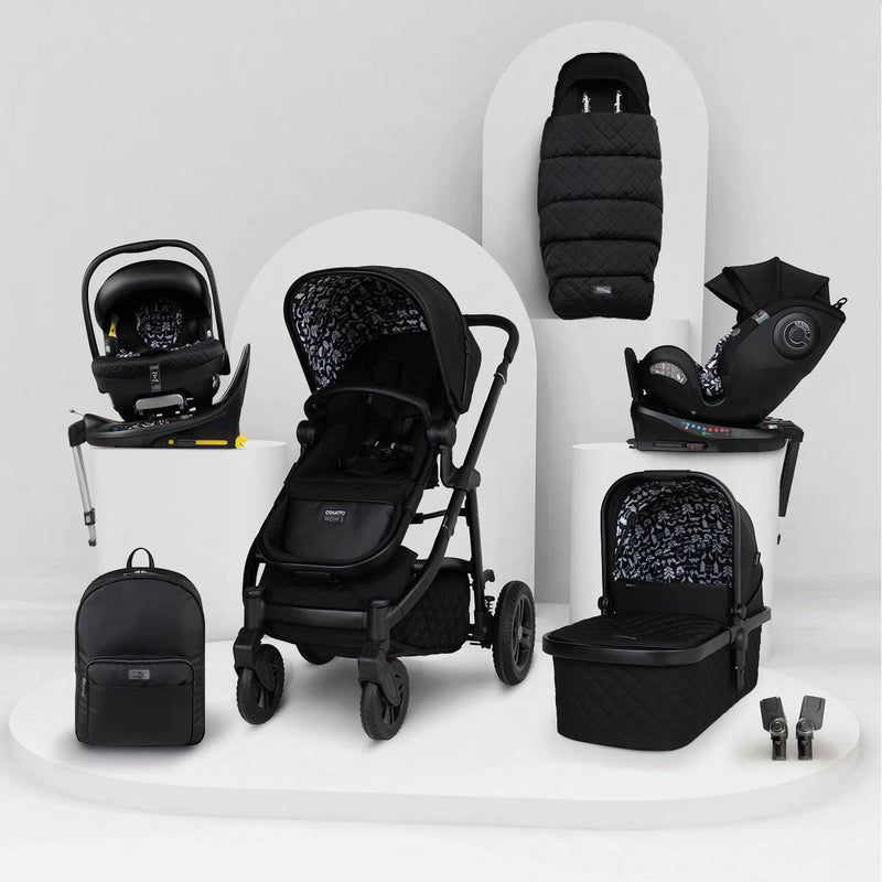 Wow 3 All-Stage Gesamt-Set - Silhouette - Cosatto Deutschland