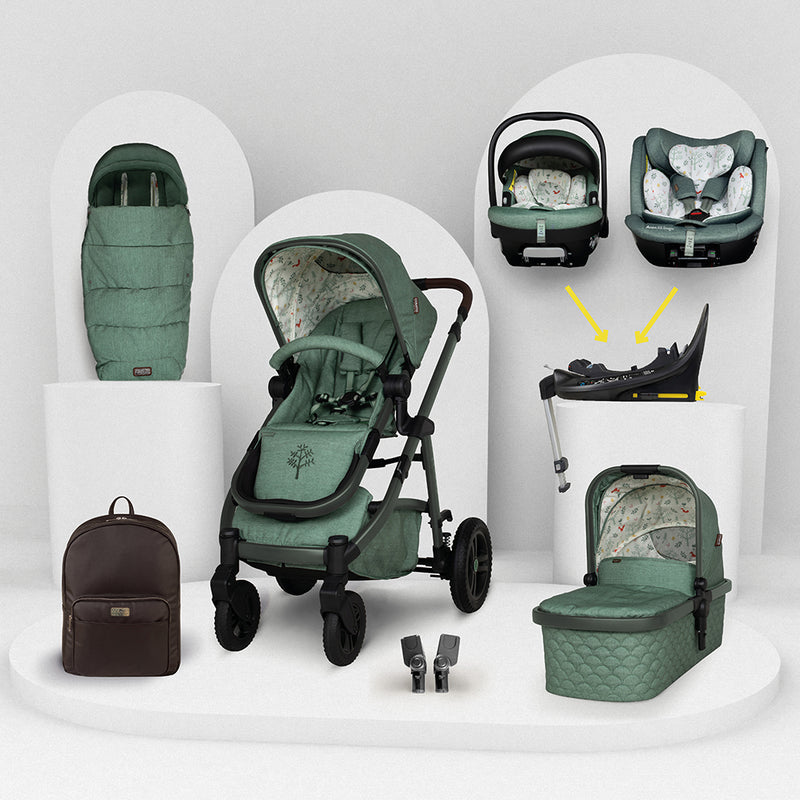 Wow 3 All Stage Familien Set - Meadow - Cosatto Deutschland