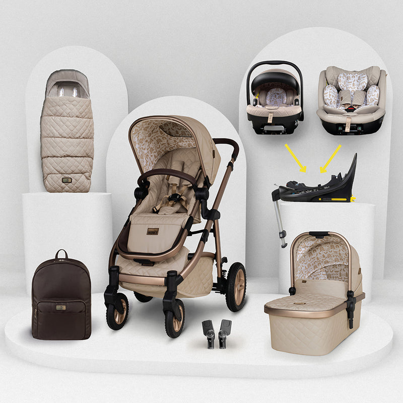 Wow 3 All Stage Familien Set - Whisper - Cosatto Deutschland