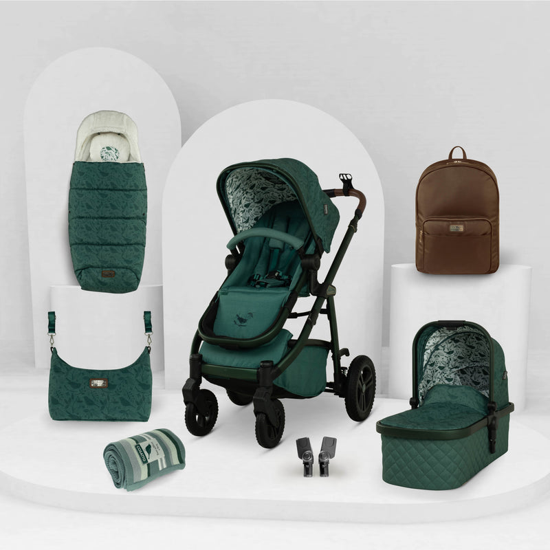 Wow 3 Special Edition Zubehör-Set - Wildwood