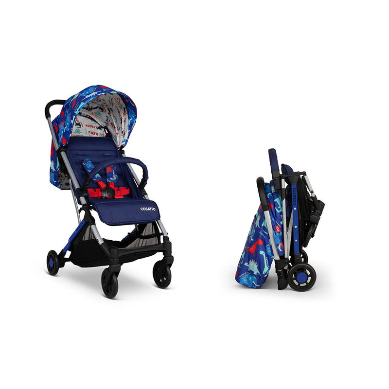 Yo! Buggy - Dino Bright - Cosatto Deutschland