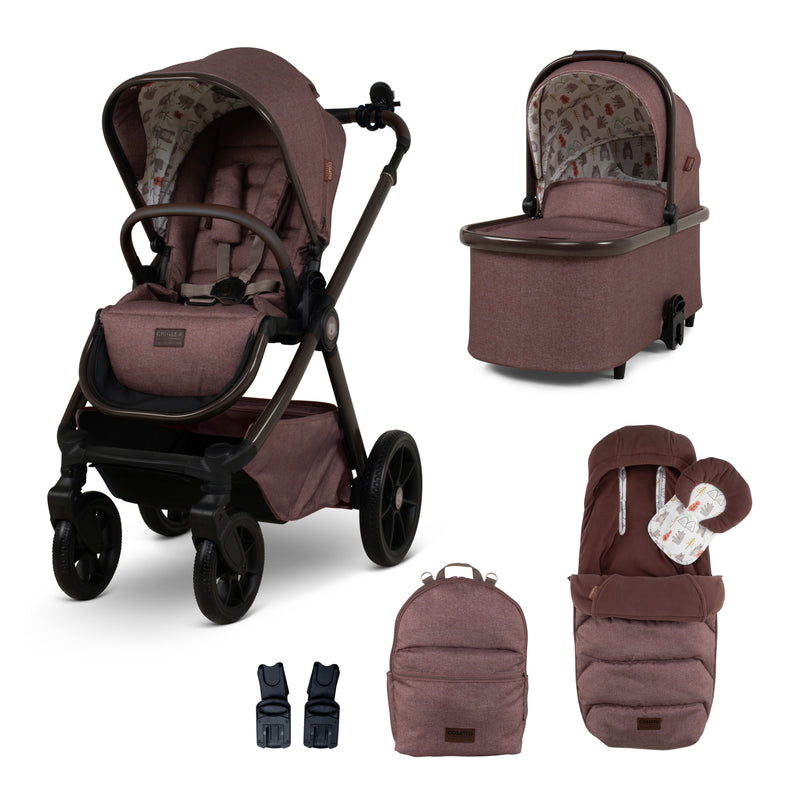 Giggle 4 Special Edition Kinderwagen & Zubehör Set - Bear Hug - Cosatto Deutschland