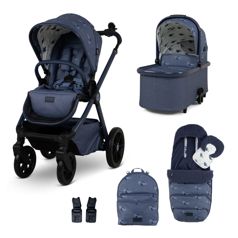 Giggle 4 Special Edition Kinderwagen & Zubehör Set - Skylark - Cosatto Deutschland