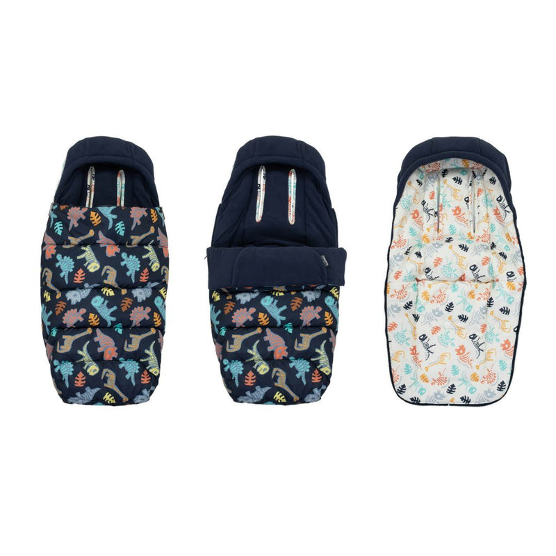 Cosatto Ultimativer Fußsack - Diggin Dinos - Cosatto Deutschland