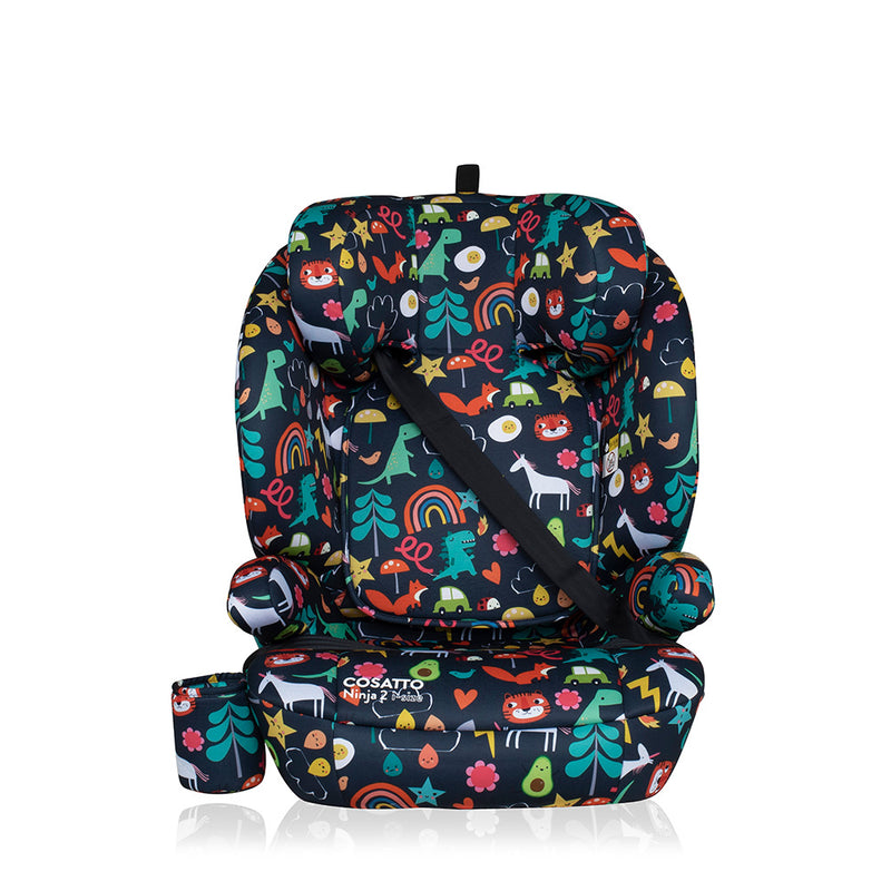 Ninja 2 i-Size Kindersitz - Cosatto Carnival - Cosatto Deutschland