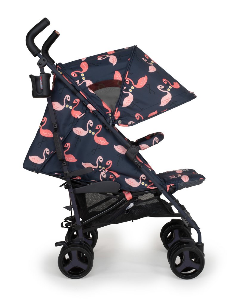 Poussette Canne Cosatto Supa 3 - De La Naissance à 4 Ans (25 Kg) - Avec Chancelière - 3