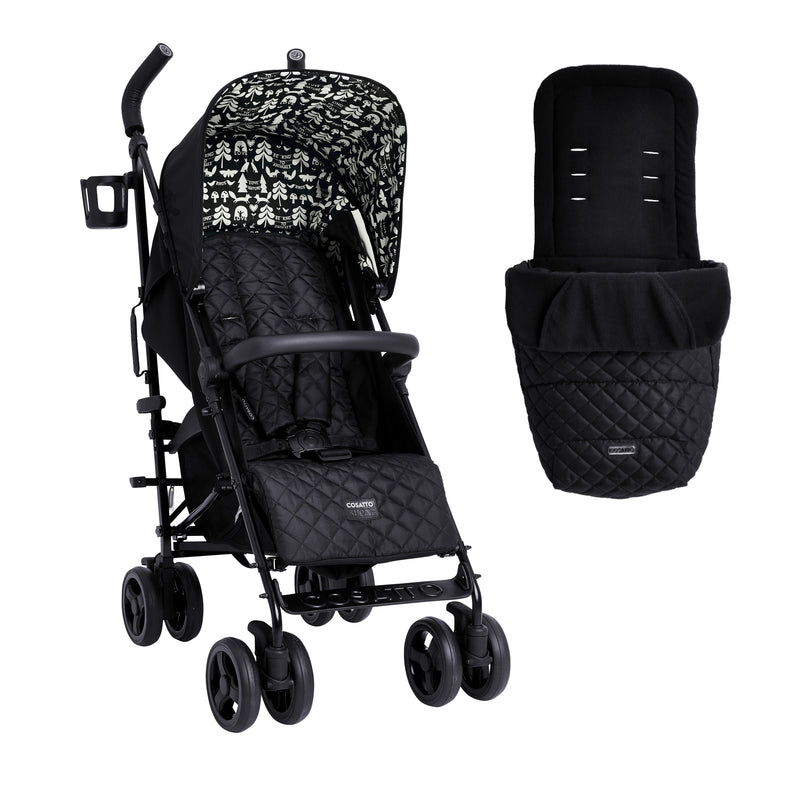 Supa 3 Buggy - Silhouette - Cosatto Deutschland