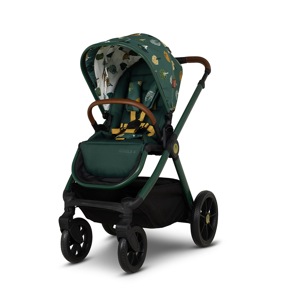 Giggle 4 Kindersitz 3 in 1 Set - Faraway