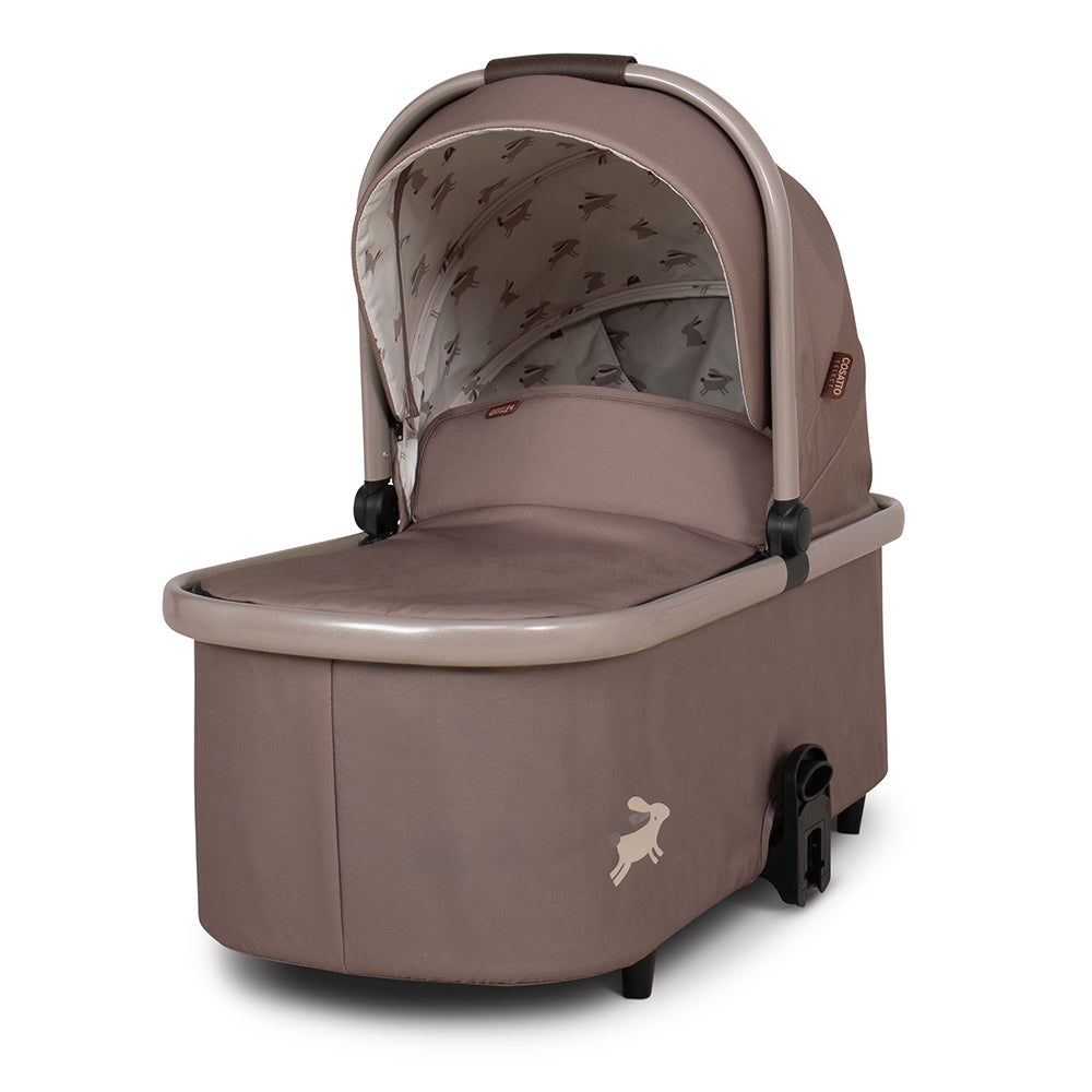 Giggle 4 Mega Set 3-in-1 mit Hochstuhl & Beistellbett - Lollop