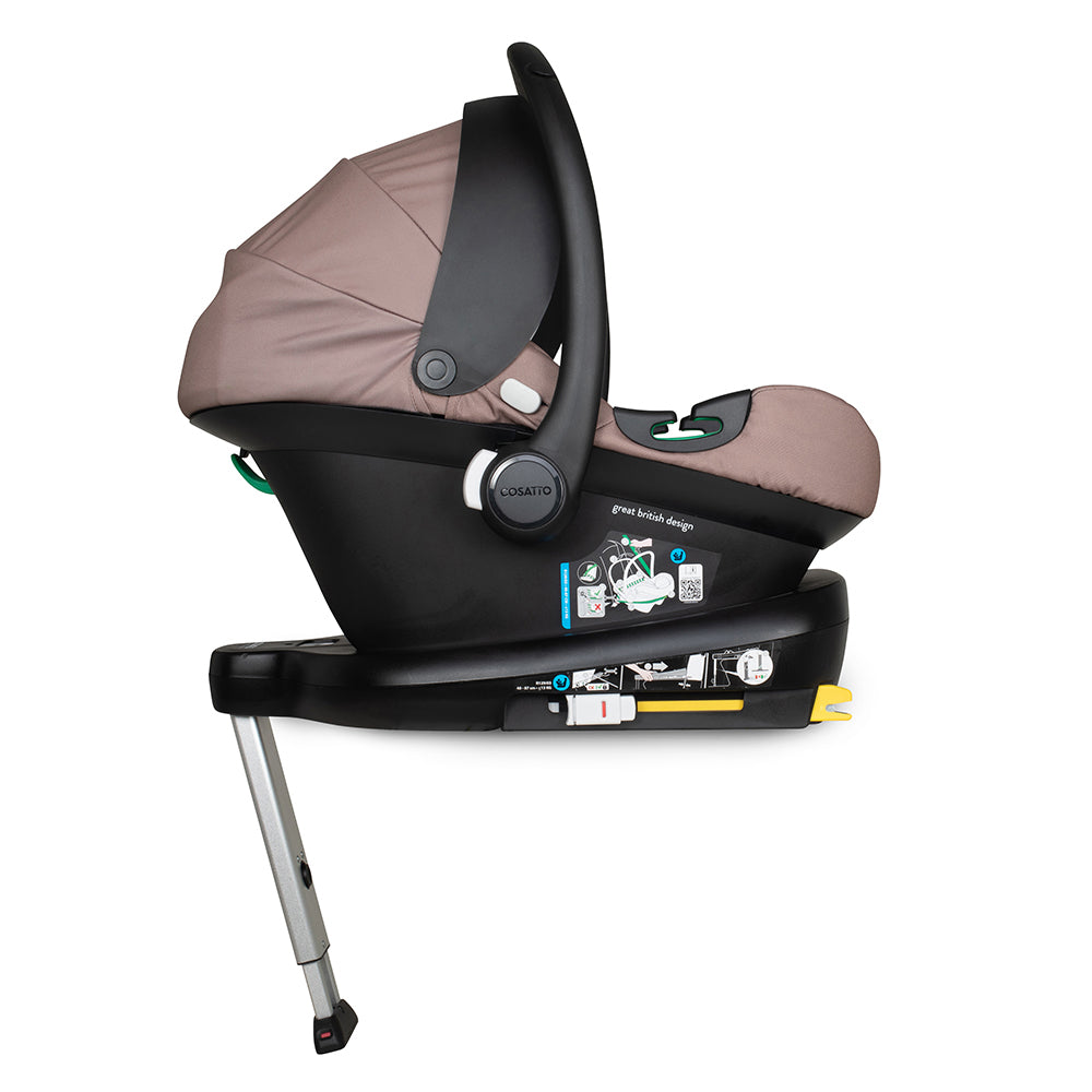 Giggle 4 Sportsitz & Kindersitz Set 2-in-1 mit Zubehör - Lollop