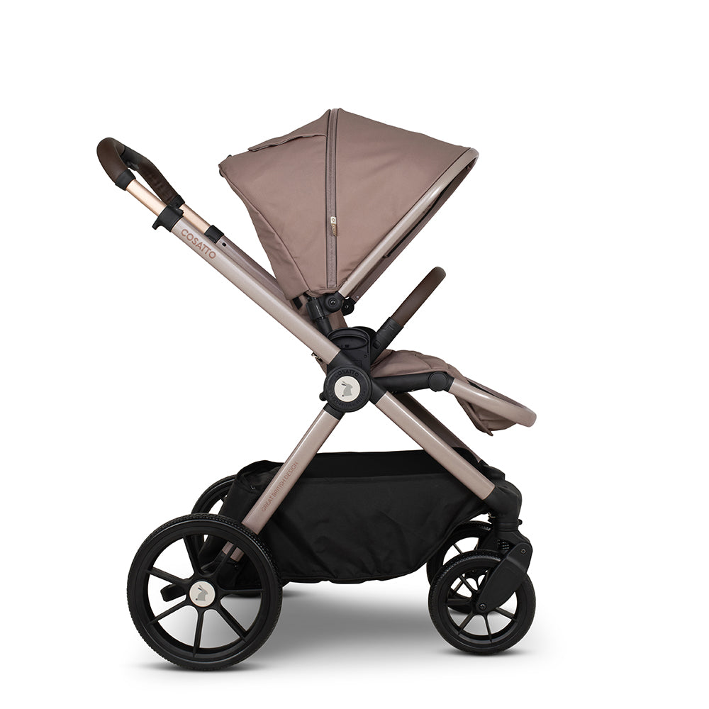 Giggle 4 Sportsitz & Kindersitz Set 2-in-1 mit Zubehör - Lollop