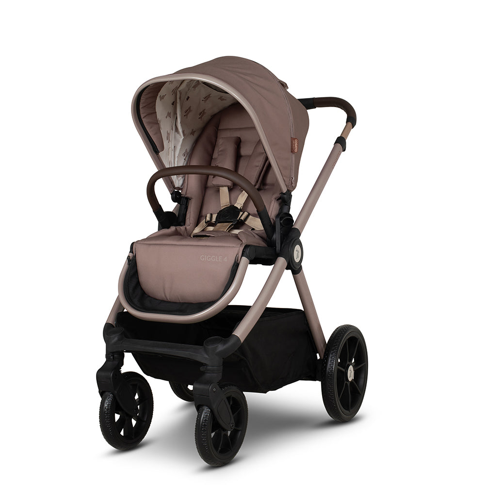 Giggle 4 Sportsitz & Kindersitz Set 2-in-1 mit Zubehör - Lollop