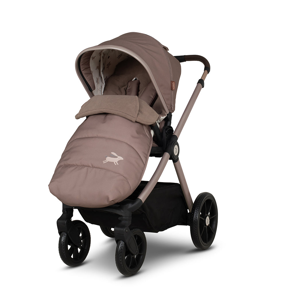 Giggle 4 Sportsitz & Kindersitz Set 2-in-1 mit Zubehör - Lollop