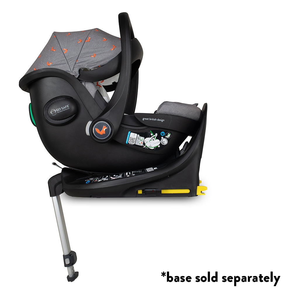 Acorn 2 i-Size 0+ Car Seat Foxling - Cosatto Deutschland