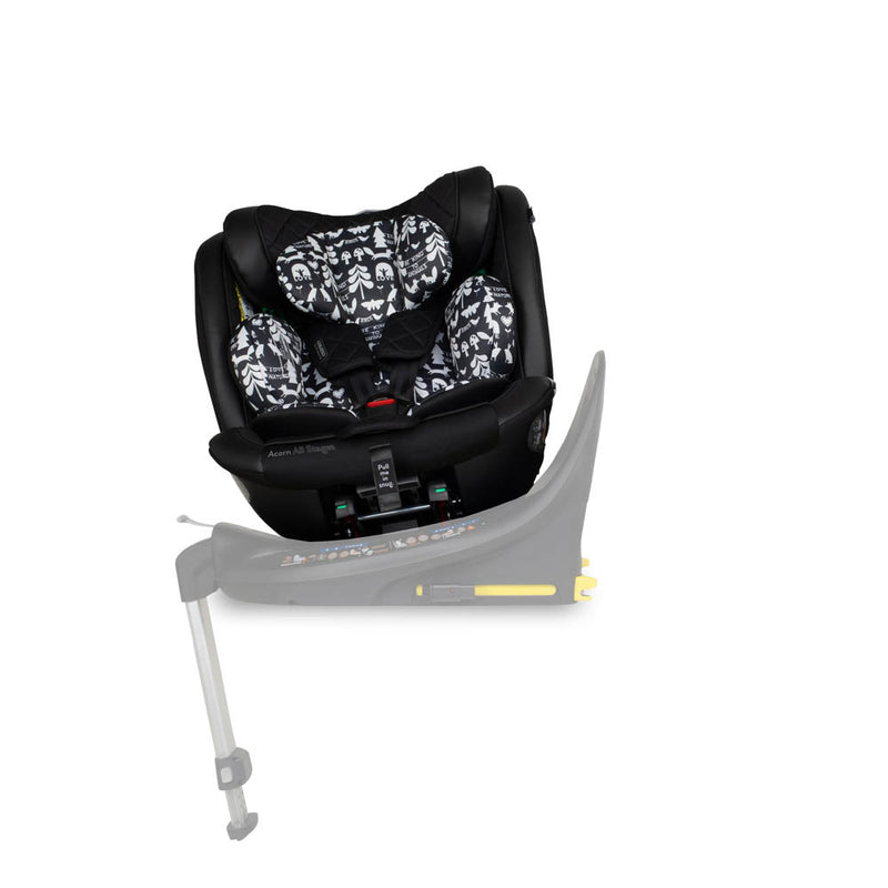 Acorn All Stages i-Size 360 Kindersitz - Silhouette - Cosatto Deutschland