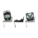 Acorn i-Size Drehbares Familien Set - Meadow - Cosatto Deutschland