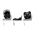 Acorn i-Size Drehbares Familien Set - Silhouette - Cosatto Deutschland