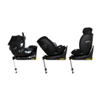 Acorn i-Size Drehbares Familien Set - Silhouette - Cosatto Deutschland