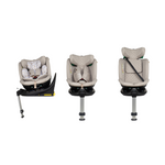 Acorn i-Size Drehbares Familien Set - Whisper - Cosatto Deutschland
