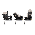 Acorn i-Size Drehbares Familien Set - Whisper - Cosatto Deutschland