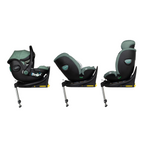 Acorn i-Size Drehbares Familien Set - Meadow - Cosatto Deutschland