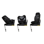 Acorn i-Size Drehbares Familien Set - Silhouette - Cosatto Deutschland