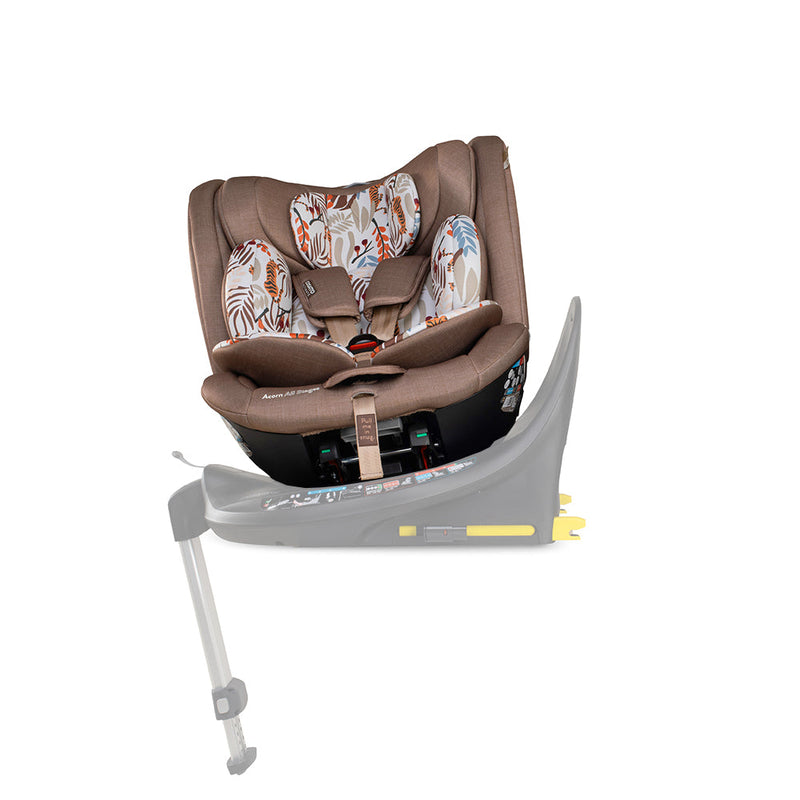 Acorn All Stages i-Size 360 Kindersitz - Tiger Tale