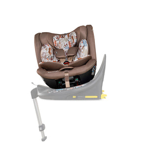 Acorn All Stages i-Size 360 Kindersitz - Tiger Tale