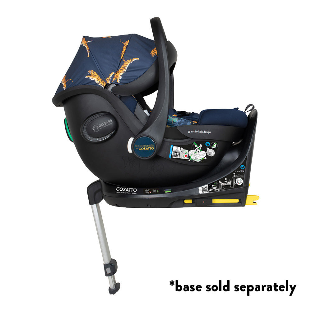 Acorn 2 i-Size 0+ Car Seat On The Prowl - Cosatto Deutschland