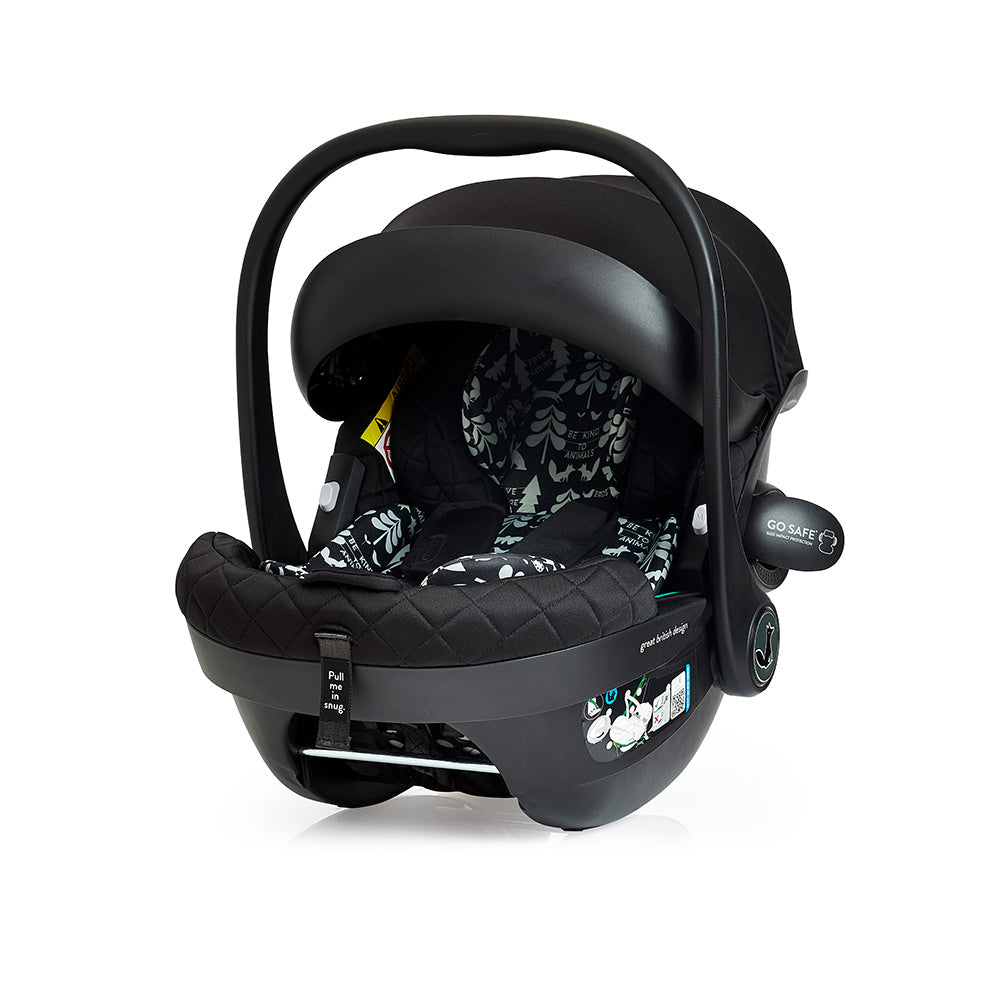 Wow XL Zwillings-Set - Silhouette