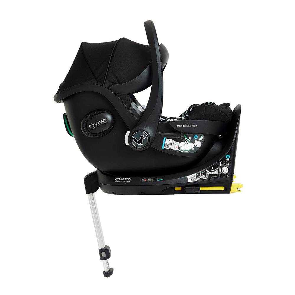Wow XL Zwillings-Set - Silhouette