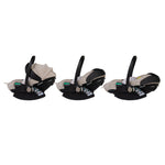 Acorn Recline i-Size 0+ Babyschale - Whisper