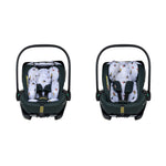 Acorn Recline i-Size 0+ Babyschale - Bureau