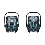 Acorn Recline i-Size 0+ Babyschale - Masquerade