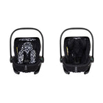 Acorn Recline i-Size 0+ Babyschale - Silhouette