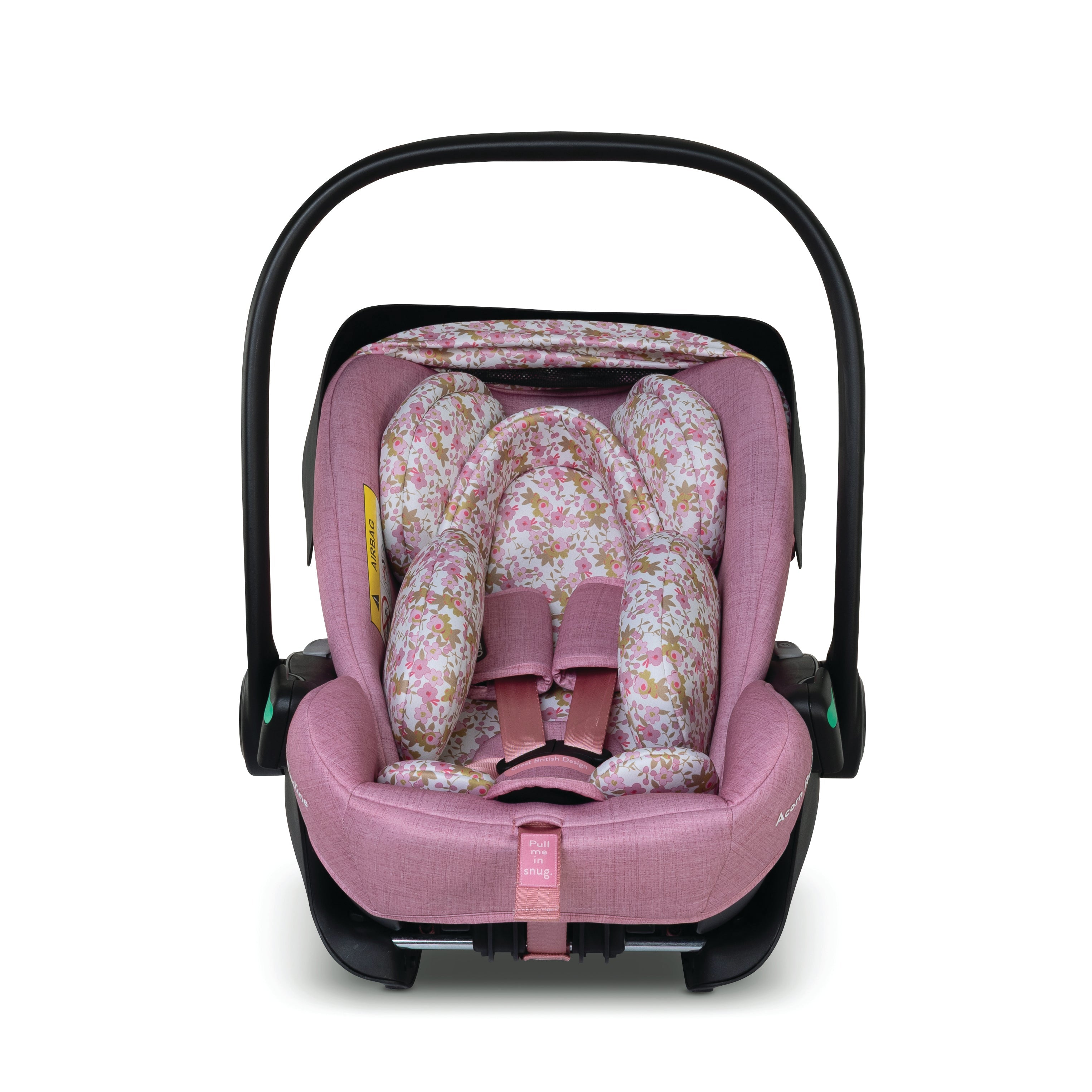 Acorn Recline i-Size 0+ Babyschale - Camille