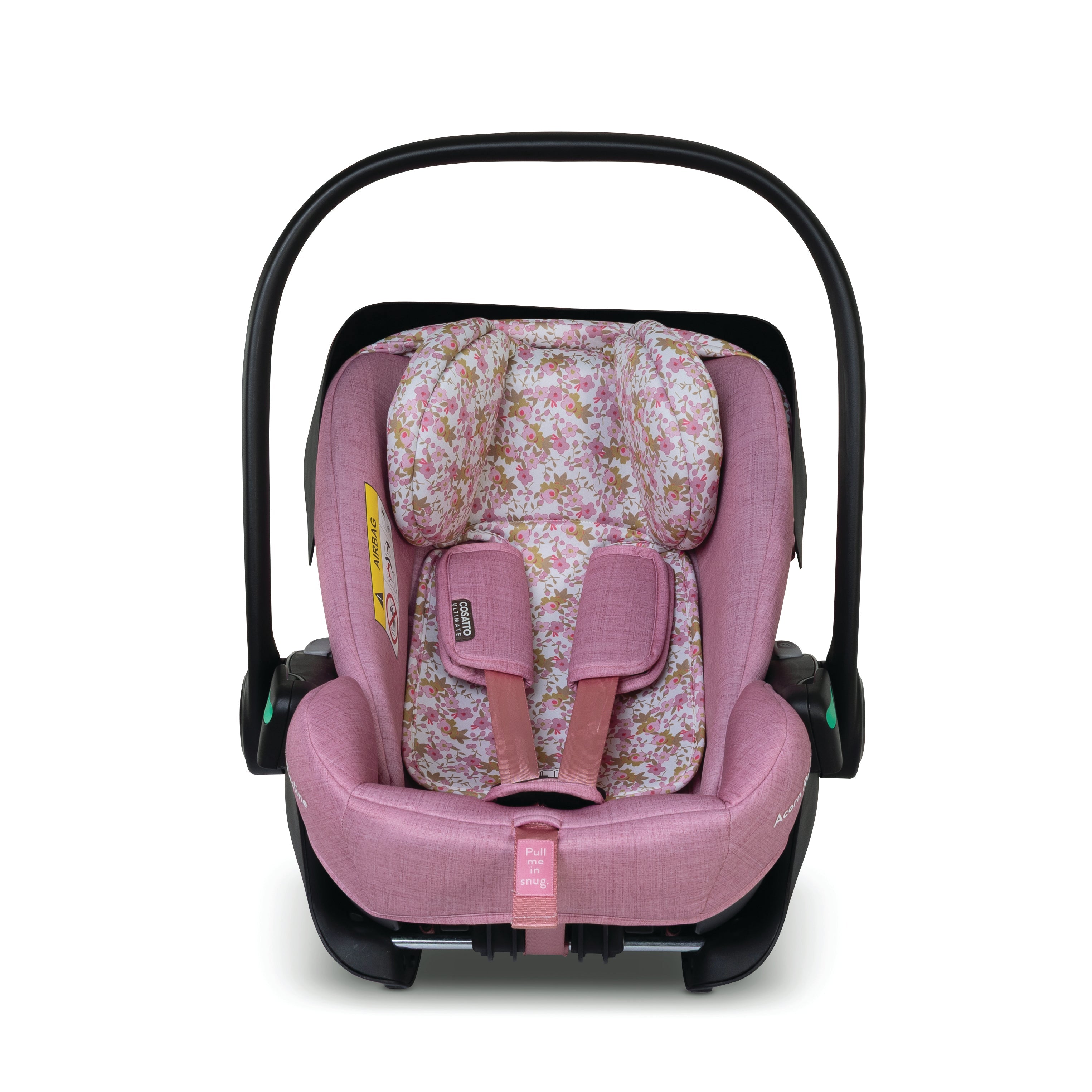 Acorn Recline i-Size 0+ Babyschale - Camille