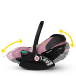 Acorn Recline i-Size 0+ Babyschale - Camille