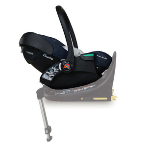 Acorn Recline i-Size 0+ Babyschale - Doodle Days