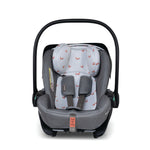 Acorn Recline i-Size 0+ Babyschale - Foxling