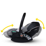 Acorn Recline i-Size 0+ Babyschale - Foxling