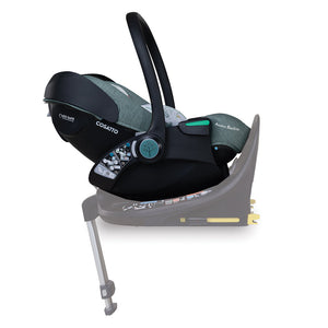Acorn Recline i-Size 0+ Babyschale - Meadow
