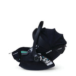 Acorn Recline i-Size 0+ Babyschale - Silhouette